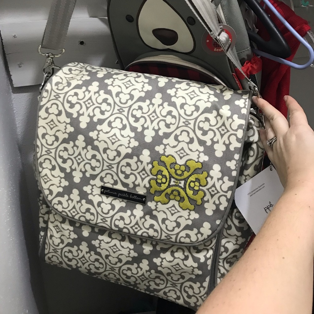 Petunia Picklebottom Boxy Backpack